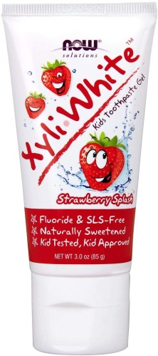 Pasta do zębów dla dzieci - XyliWhite™ Strawberry Splash Toothpaste Gel (85 g)