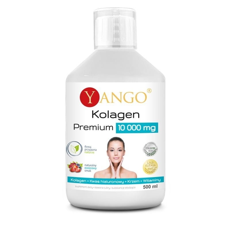 YANGO Premium Kolagen 10 000 mg - 500 ml Yango 73FC-37816