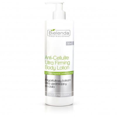 Bielenda PROFESSIONAL Balsam antycellulitowy ultra ujędrniający do ciała 500ml