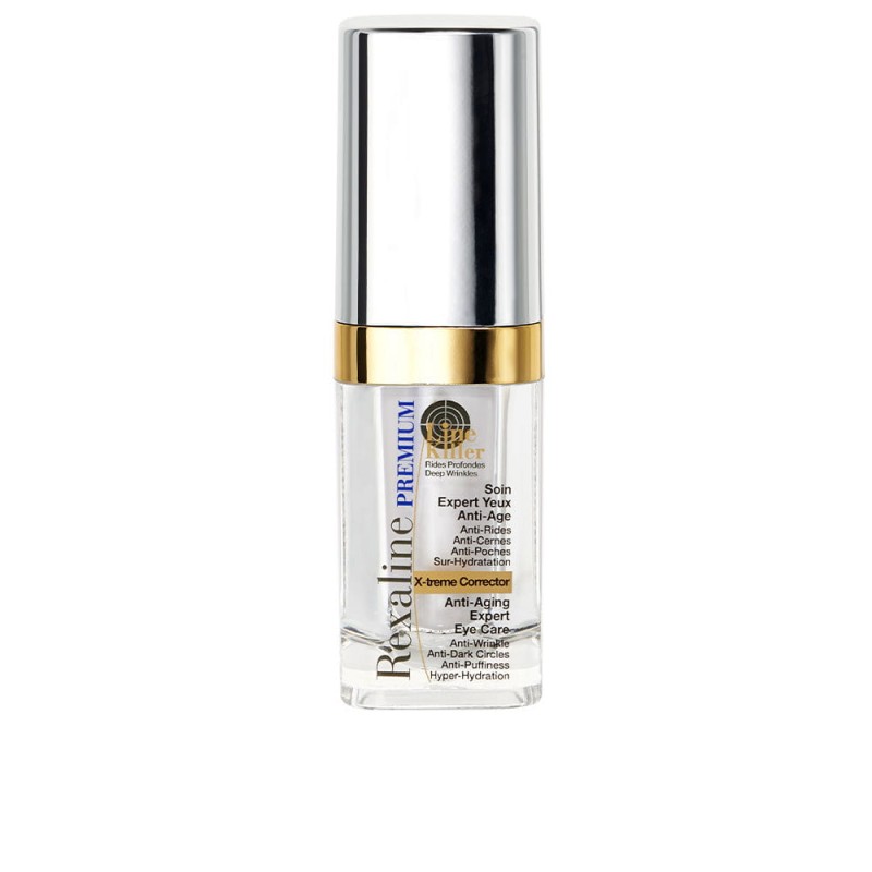 REXALINE Line Killer X-treme Corrector - Przeciwstarzeniowy krem pod oczy