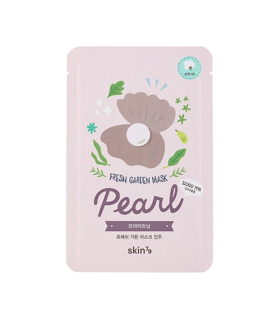 SKIN79 Fresh Garden - Maska do twarzy Pearl 23g