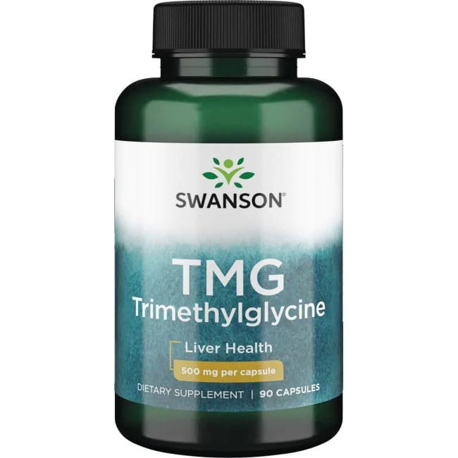 SWANSON Ultra TMG 500mg 90kaps - suplement diety