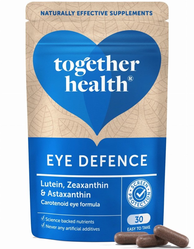 Together, Eye Defence (30 kaps.)