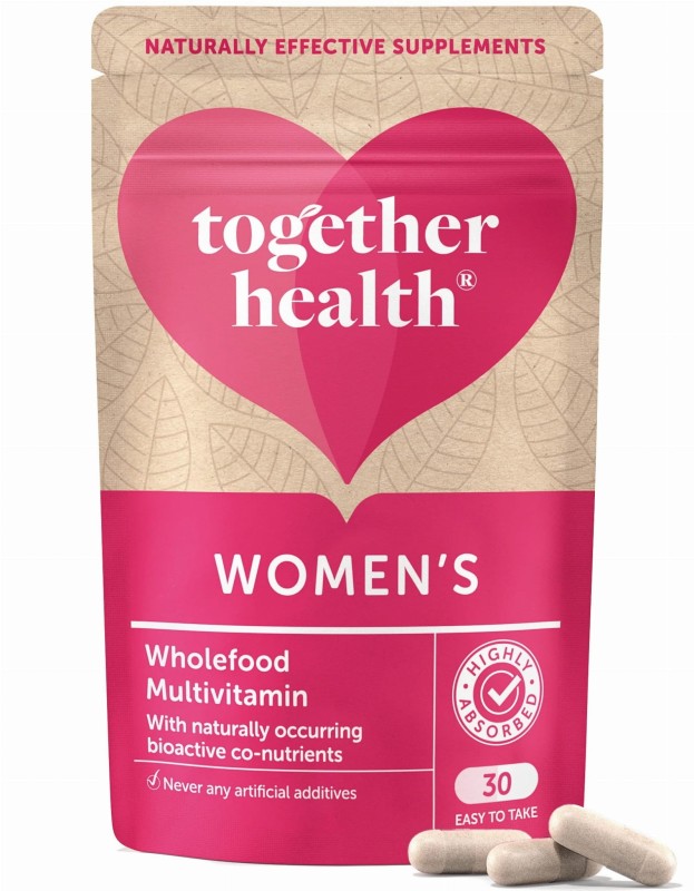 Together Womans multi - suplement diety 30 kaps.