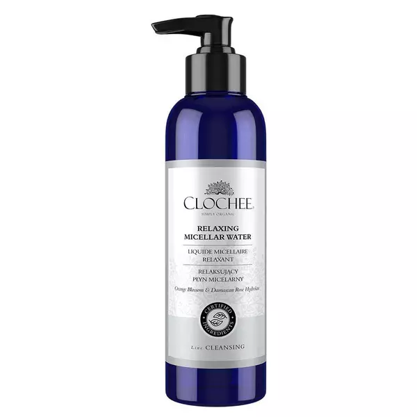 CLOCHEE Relaksujący Płyn Micelarny, 250 ml