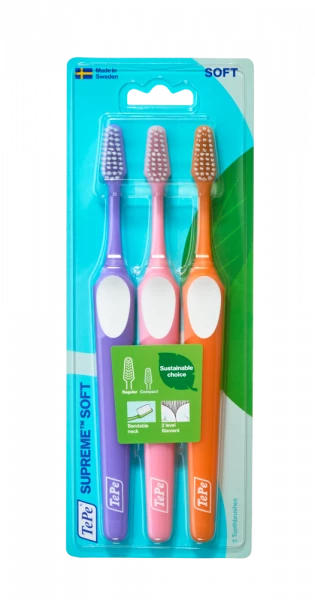 szczoteczka do zębów Soft, 3 szt./1 opak.
