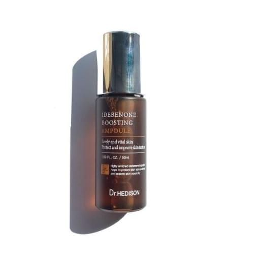 Dr. HEDISON Dr.HEDISON Idebenone Boosting ampułka przeciwstarzeniowa 50 ml