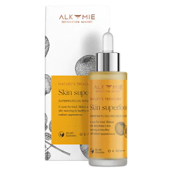 Elixir Alkemie No4 Skin Superfood Superfruit Oil Infusion 30 ml Multiwitaminowy olejek nawilżający Alkemie