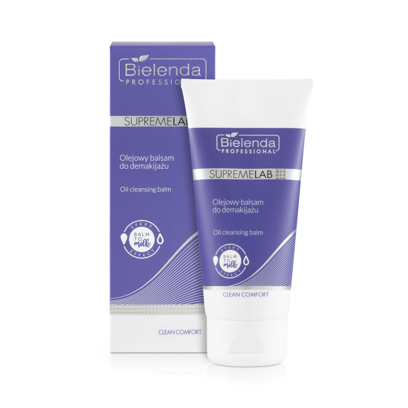 Bielenda Professional Clean Comfort Olejowy balsam do demakijażu 150.0 g