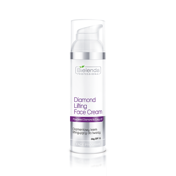 Bielenda Krem do twarzy Professional SPF15 100 ml