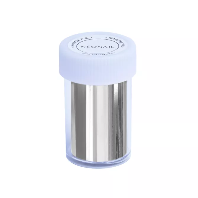 Neonail Folia transferowa - 03 Silver
