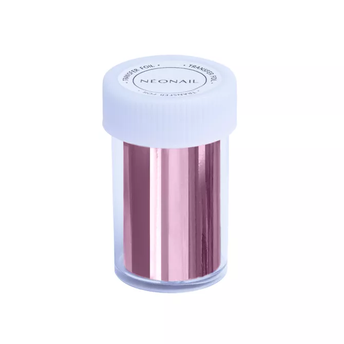 Neonail FOLIA TRANSFEROWA 02 ROSE