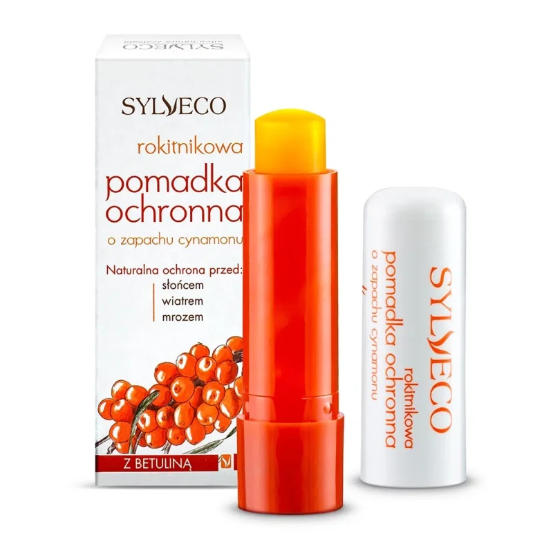Sylveco Rokitnikowa Pomadka Ochronna SYL0009