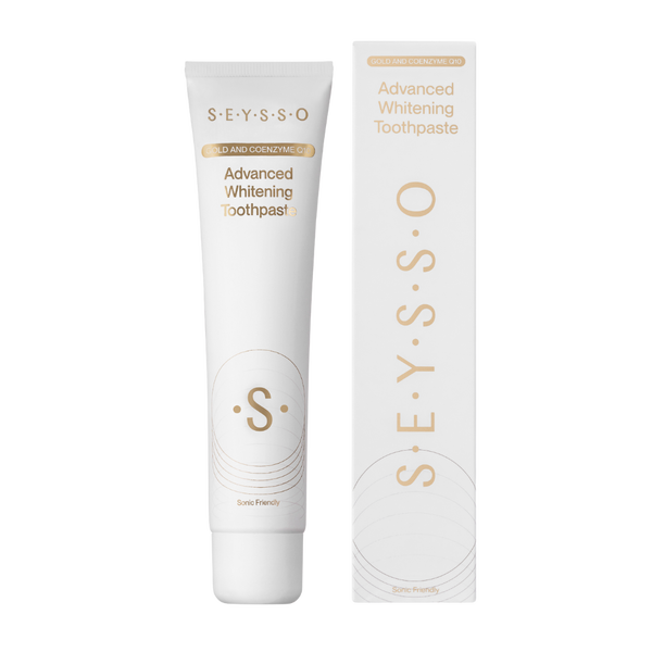 Seysso Gold - Pasta do zębów Advance Whitening 75 ml