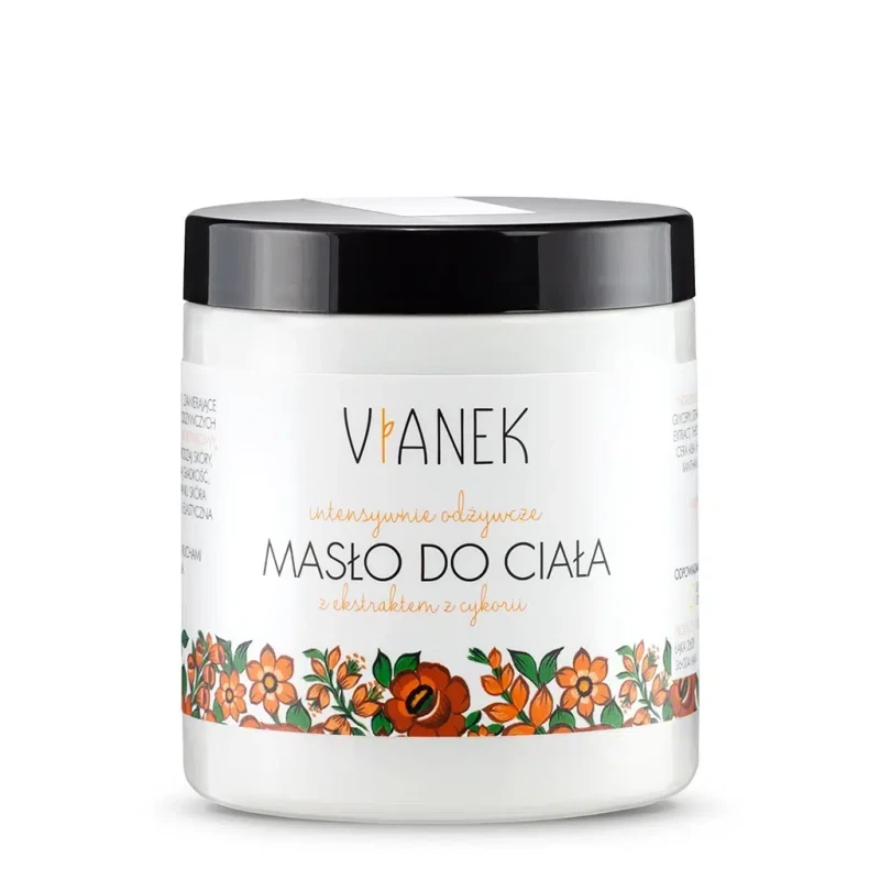 Vianek Intensywnie odżywcze masło do ciała 150ml