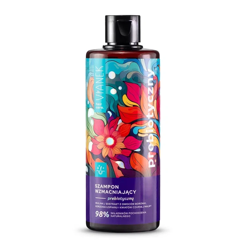 Vianek Prebiotyczny Wzmacniający - Szampon 300 ml