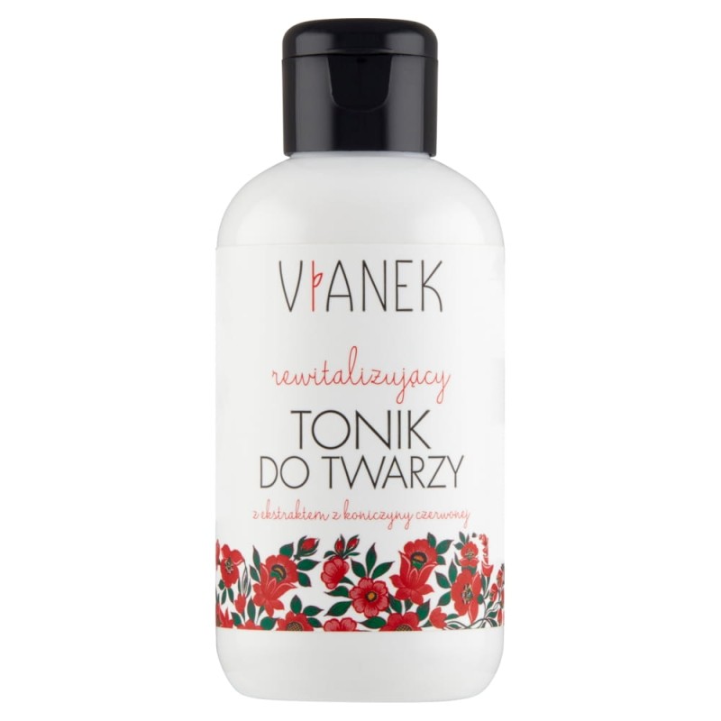 Vianek Rewitalizujący tonik do twarzy 150ml 1234600780