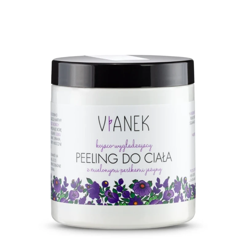 Vianek Kojąco - wygładzający peeling do ciała 150ml