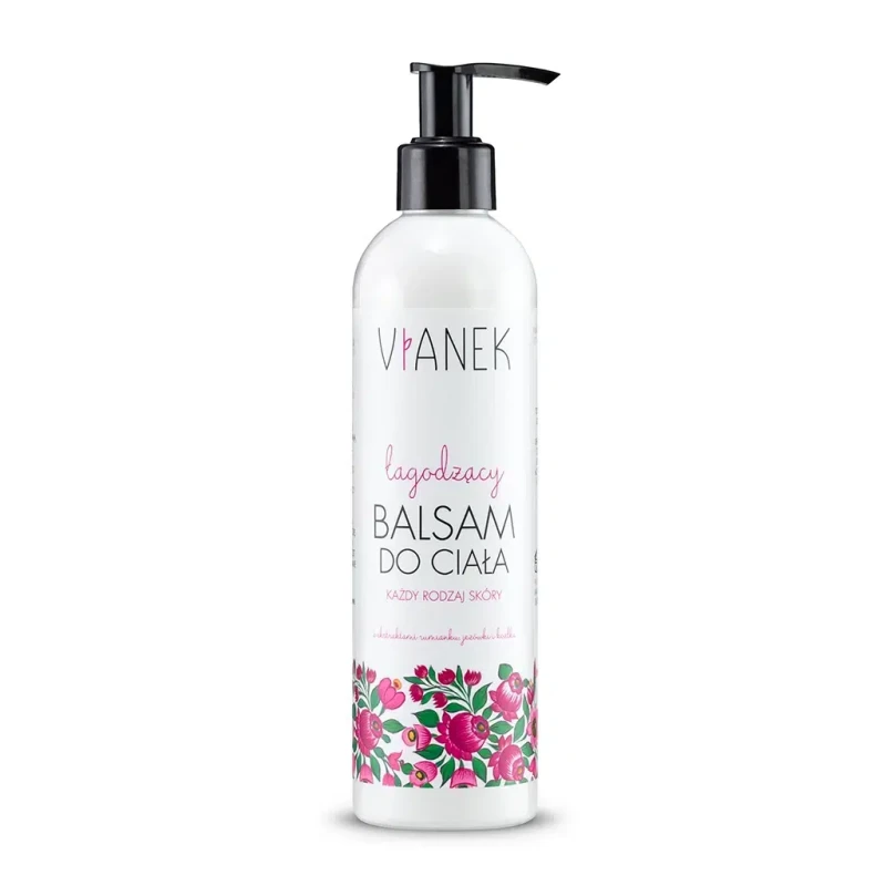 Vianek Łagodzący balsam do Ciała 300 ml