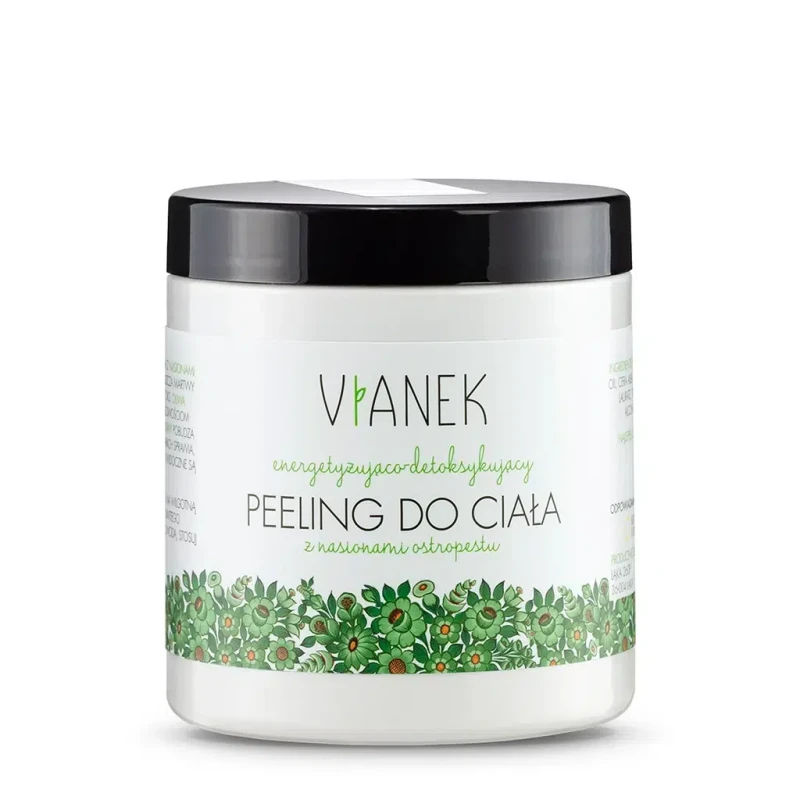 Sylveco Vianek Peeling do ciała energetyzująco-detoksykujący 150ml