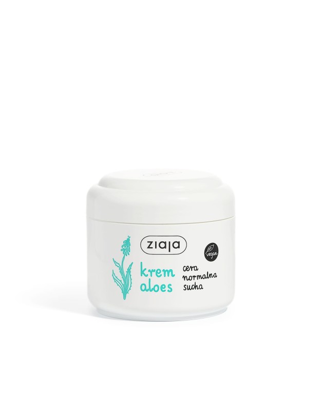 Ziaja bio krem aloesowy 100 ml