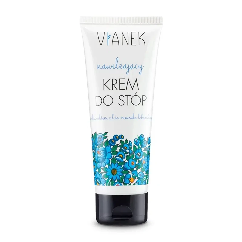 Vianek nawilżający krem do stóp 75 ml