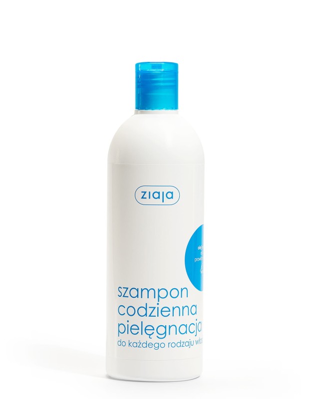 Ziaja Szampon codzienna pielęgnacja jojoba 400ml