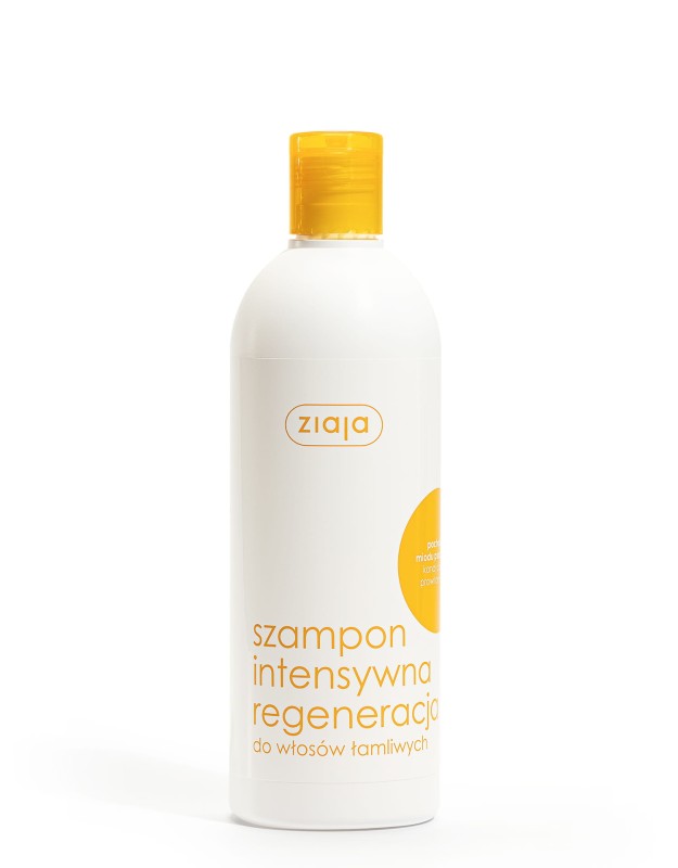 Ziaja Szampon Intensywna Świeżość 400ml