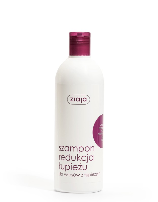 Ziaja Plantica V: szampon Czarna Rzepa 200ml