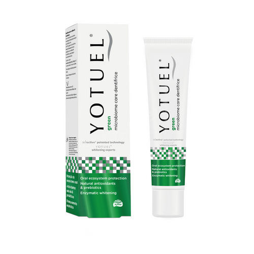 Pasta do zębów Yotuel Green Microbiome Care Toothpaste 100 ml (8426181974060)