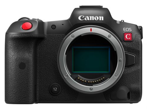 Canon EOS R5C Body