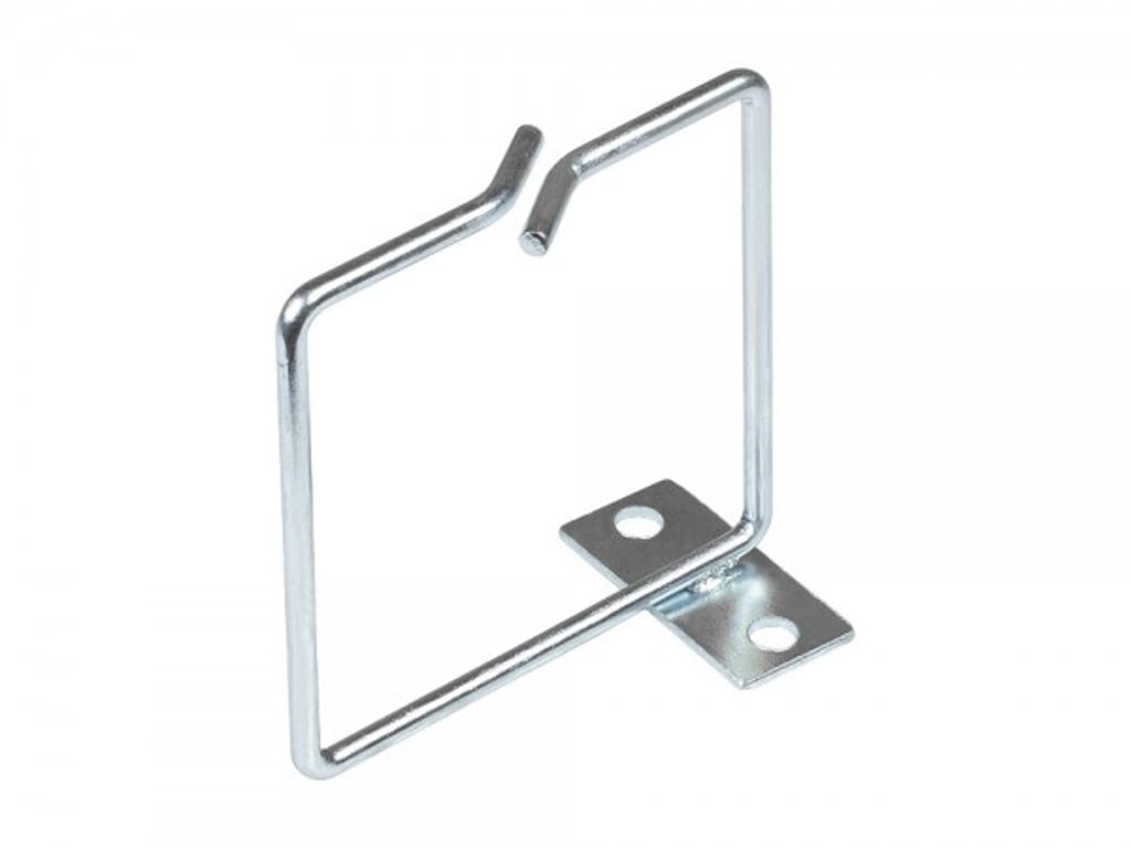 Alcasa GC-N0106 organizator na kable Stojak Wspornik kabla 1 szt.