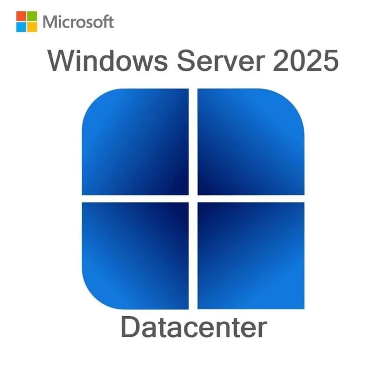 Microsoft Windows Server 2025 DataCenter 1 x licencja