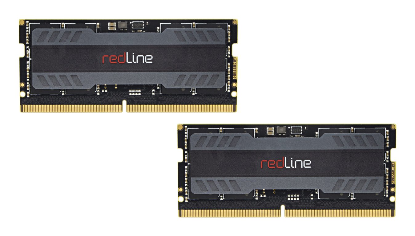 Mushkin MRA5S560LKKD32GX2 moduł pamięci 64 GB 2 x 32 GB DDR5 5600 MHz MRA5S560LKKD32GX2
