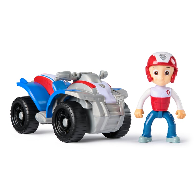 PAW Patrol Ryder’s Rescue ATV