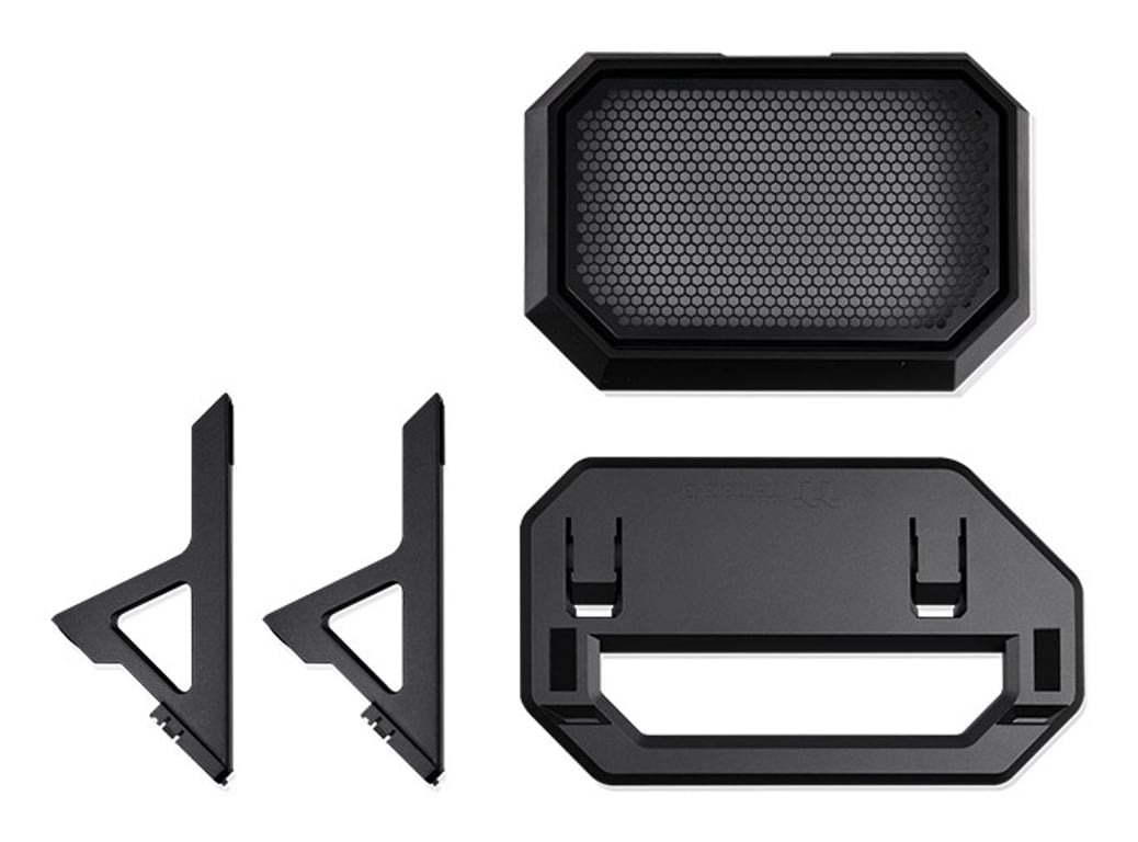 Thermaltake AC-076-ON1NAN-A1 część obudowy do komputera Midi Tower Zestaw do konwersji z wieży na szafę