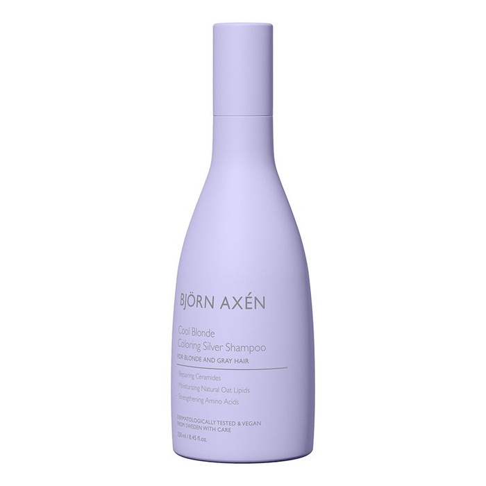 Björn Axén COOL BLONDE Szampon do włosów blond 250 ml