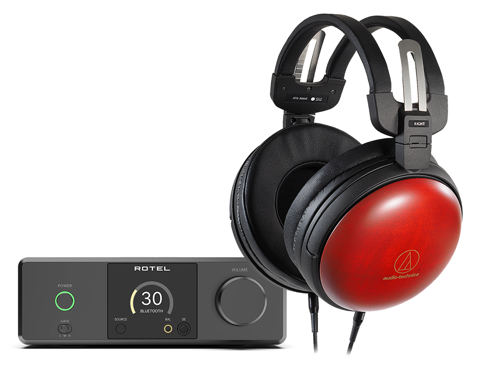 Rotel DX-3 + AWAS Asada Zakura