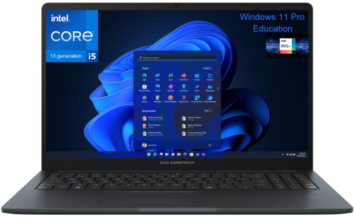 ASUS ExpertBook B1 B1503CVA-S72592XA 15,6