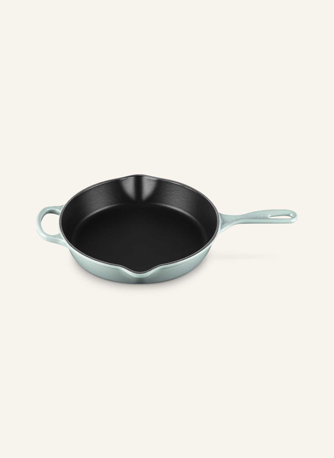 Le Creuset Patelnia Do Smażenia I Serwowania gruen