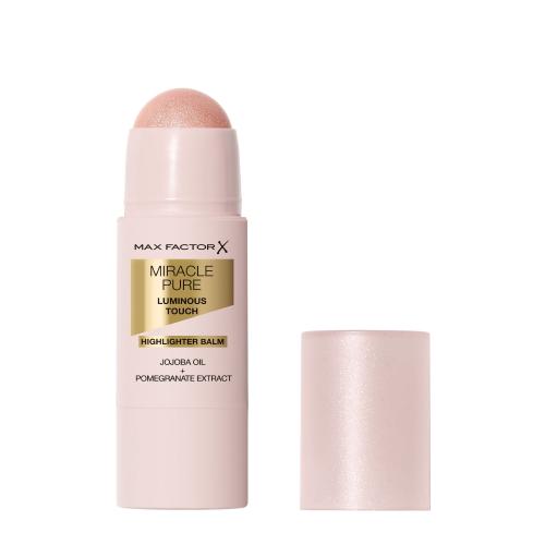 Max Factor Miracle Pure Luminous Touch Highlighter Balm Rozświetlacz 6 g Odcień 15 Rose Gold