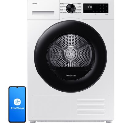 Samsung DV5000D DV90DG52A0AE z pompą ciepła Optimal Dry