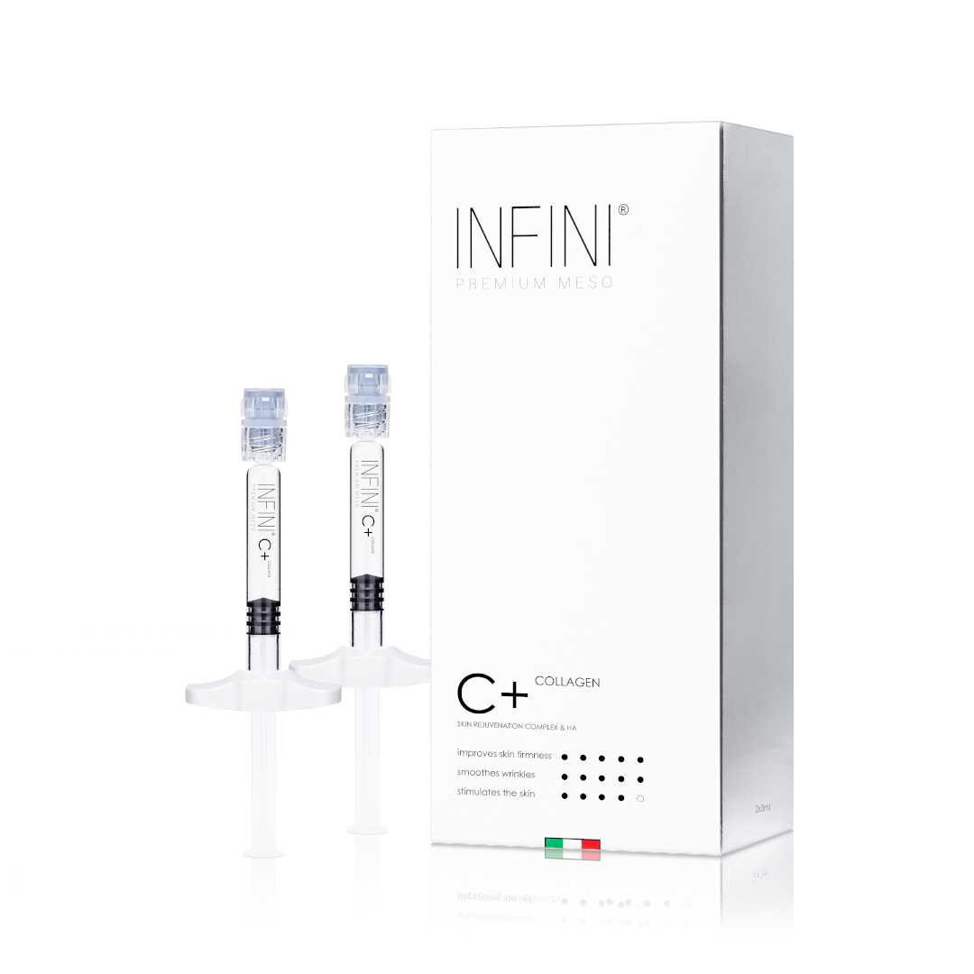 INFINI Premium Meso C+ Collagen (2x3ml)