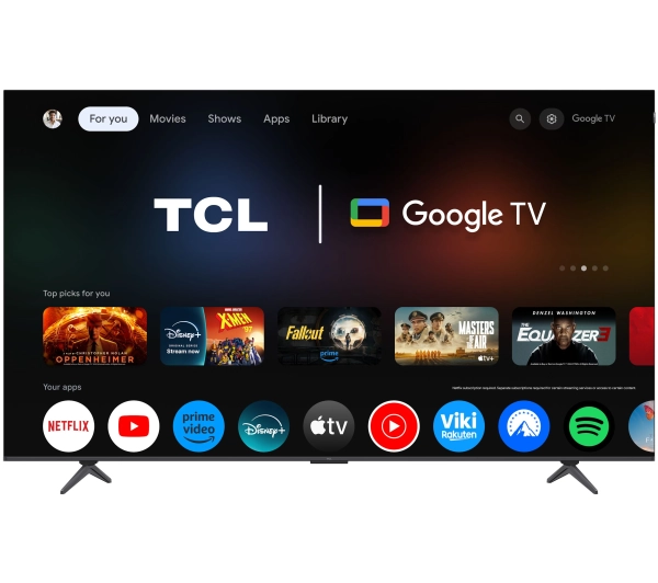 TCL 85P8K 85
