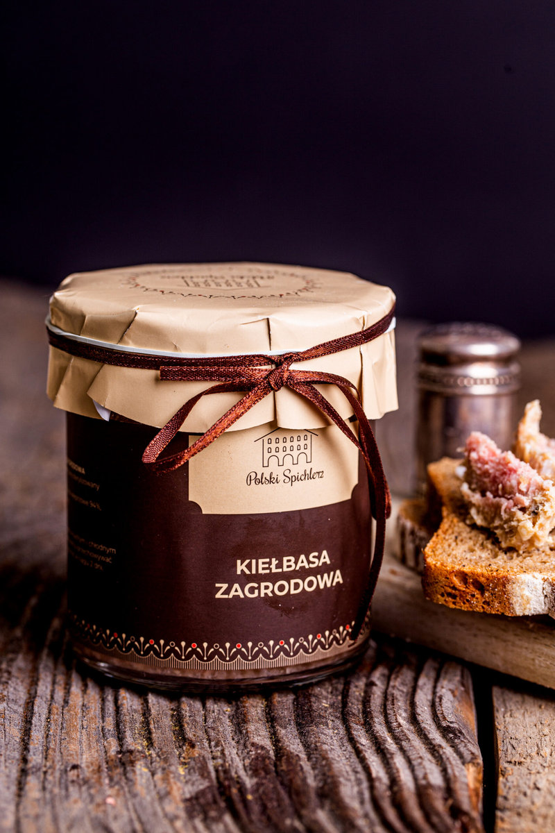 Kiełbasa zagrodowa