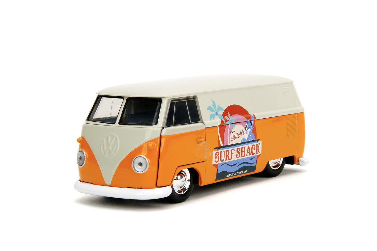 JADA 1961 VW VOLKSWAGEN BUS STITCH 12cm 253072003