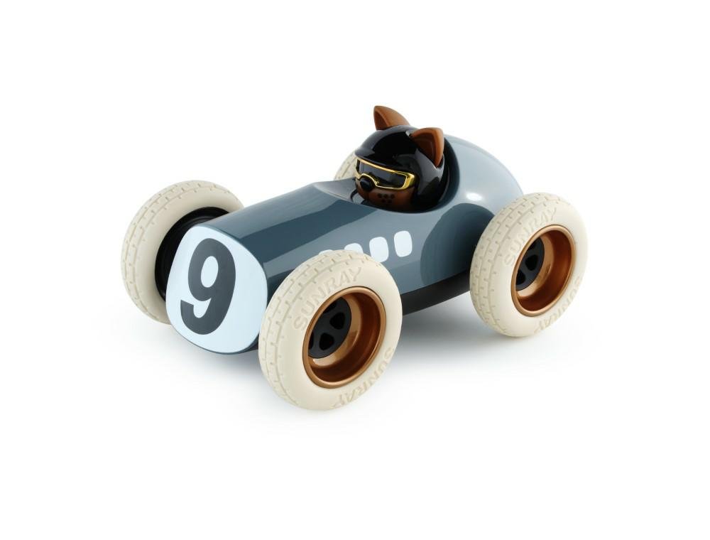 Playforever - Samochód wyścigowy Egg Roadster - Scrambler