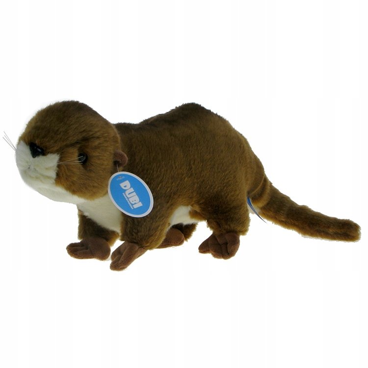 Pluszowe ZOO: Maskotka Wydra 40cm (31310)