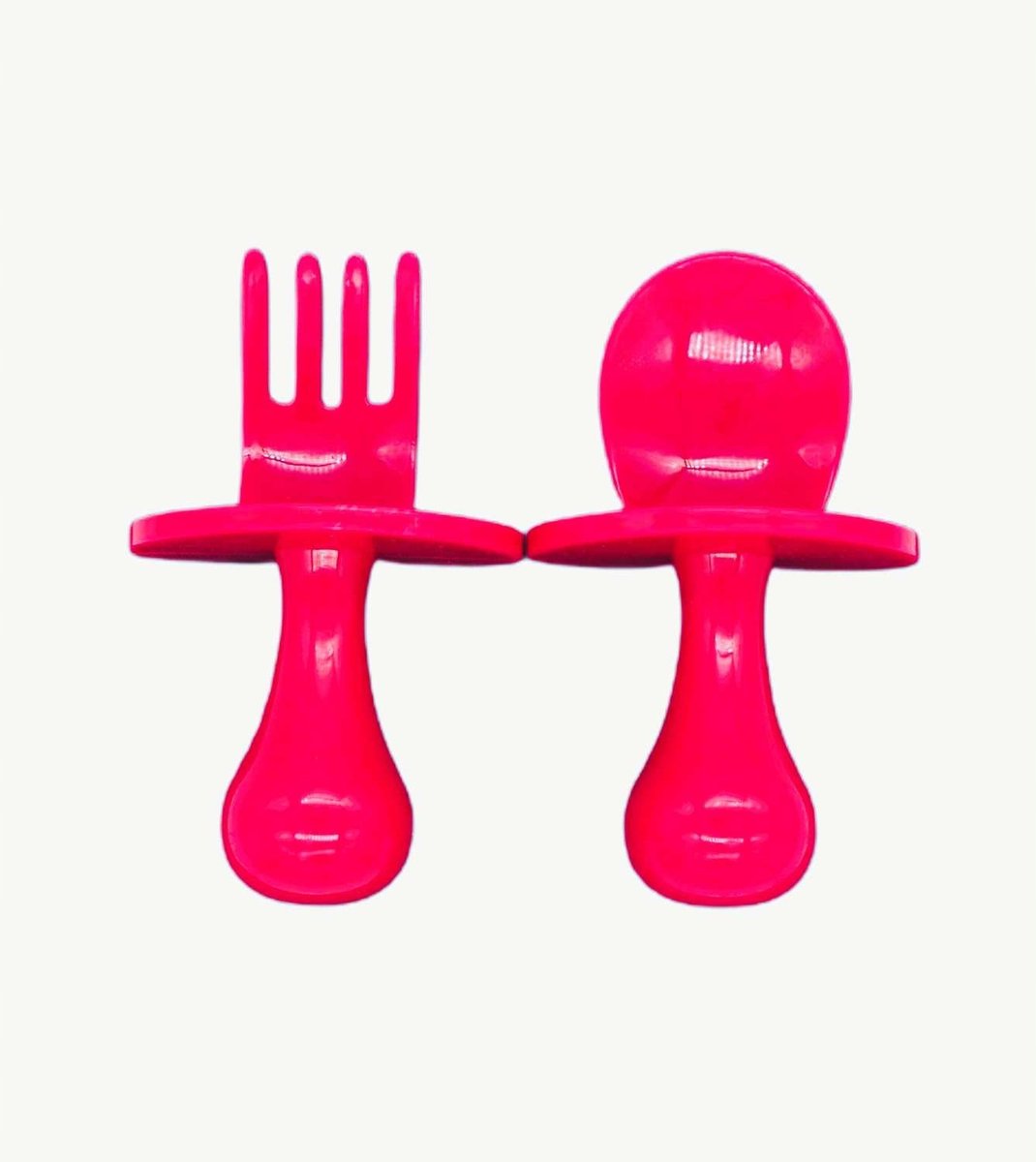 Sztućce dla dzieci tworzywo sztuczne CE