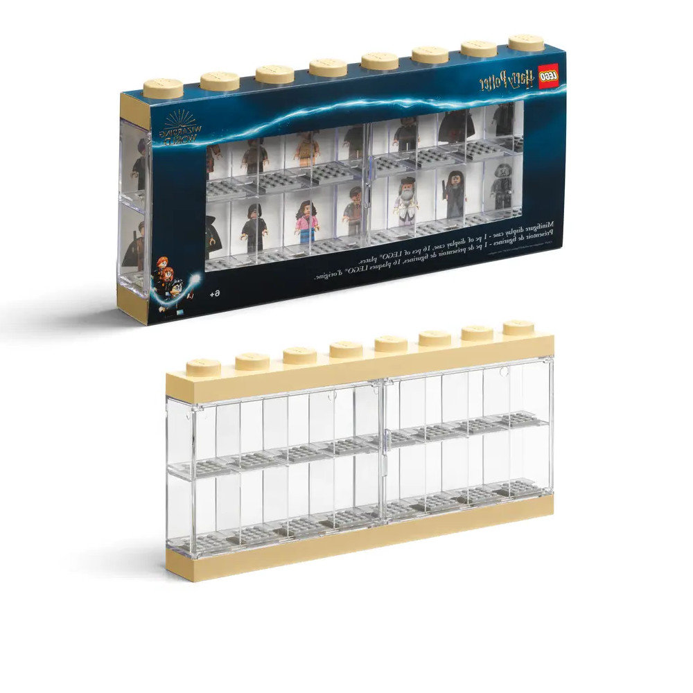 Lego Harry Potter Pojemnik na F igurki 16 el. 4066